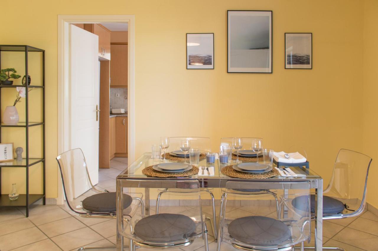 3 Bedroom Comfortable Apartment Gtd31506 Афины Экстерьер фото