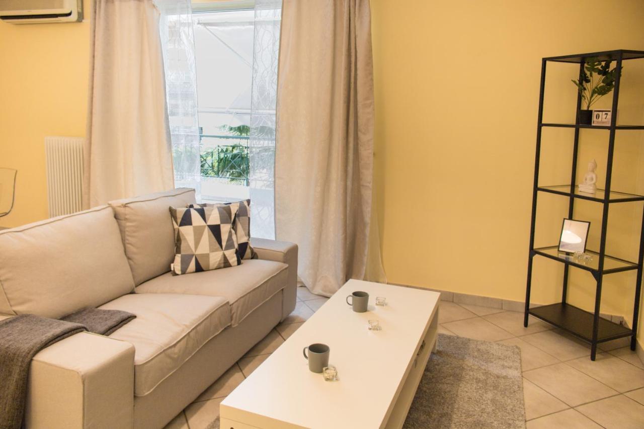 3 Bedroom Comfortable Apartment Gtd31506 Афины Экстерьер фото
